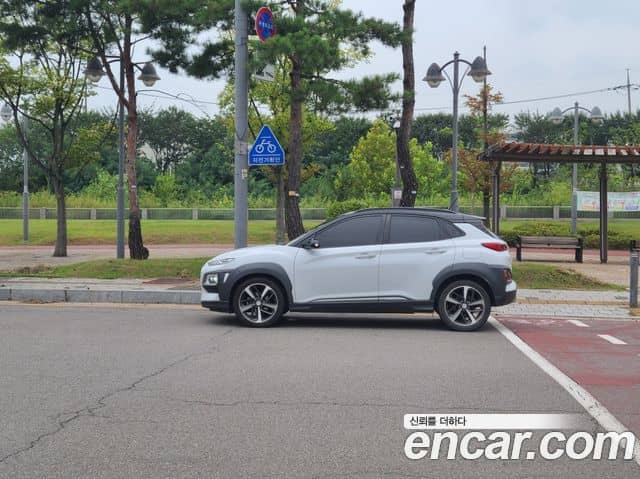 Hyundai Kona I