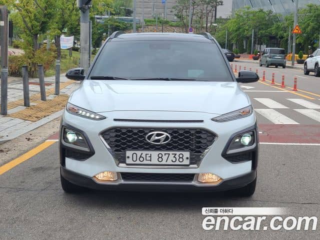 Hyundai Kona I