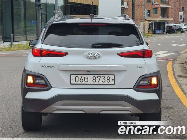 Hyundai Kona I