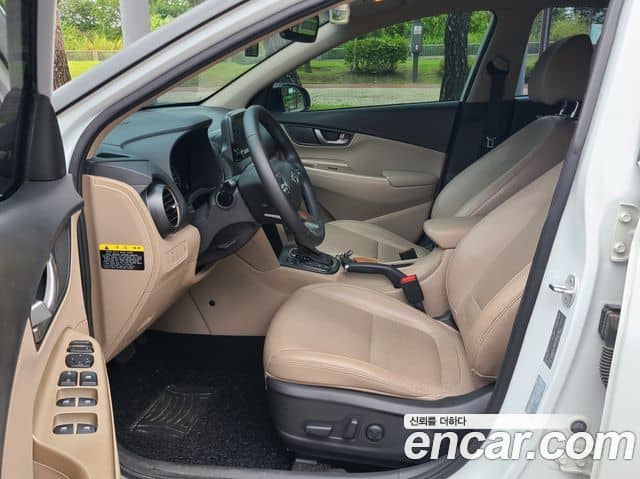 Hyundai Kona I
