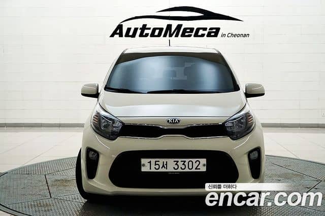 Kia Morning III
