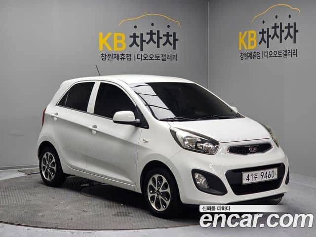 Kia Morning II