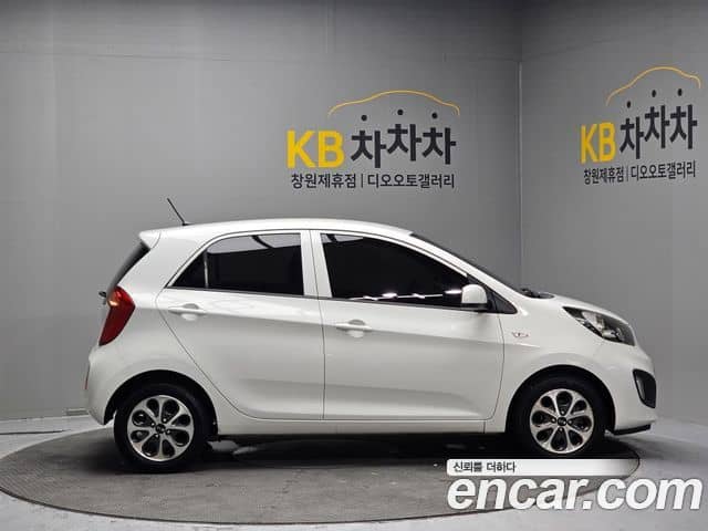 Kia Morning II