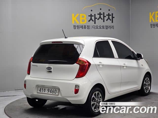 Kia Morning II