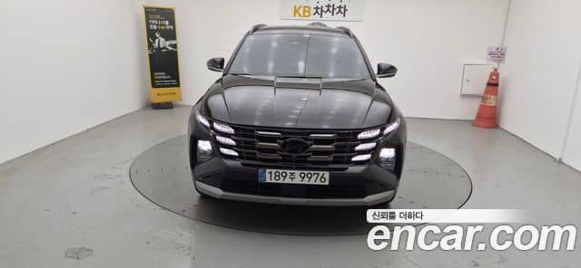 Hyundai Tucson IV Рестайлинг