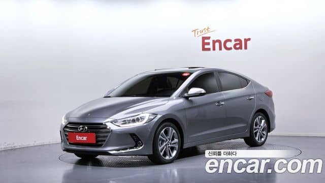 Hyundai Avante VI