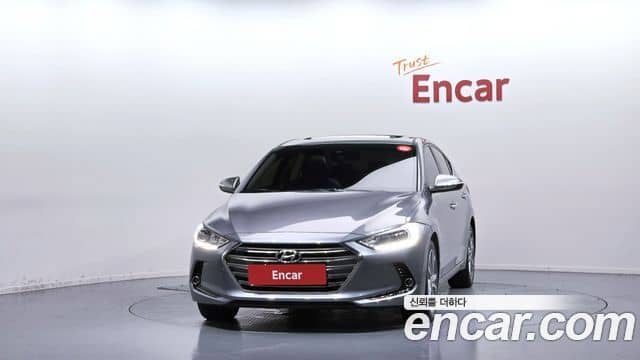 Hyundai Avante VI