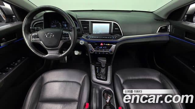 Hyundai Avante VI