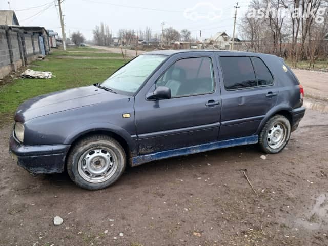 Volkswagen Golf III 1.8 MT