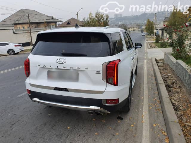 Hyundai Palisade I 3.8 AT 4WD