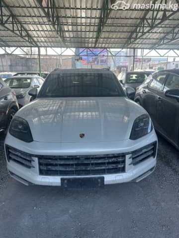 Porsche Cayenne III Рестайлинг 3.0 AT 4WD