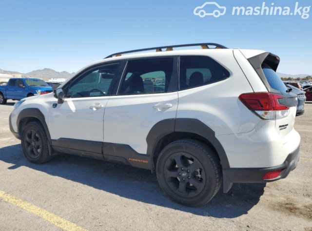 Subaru Forester V Рестайлинг 2.5 CVT 4WD