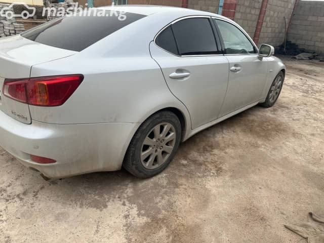 Lexus IS II Рестайлинг 250 2.5 AT