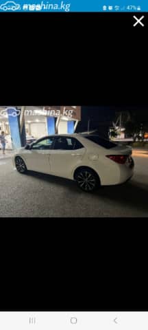Toyota Corolla XI (E160, E170, E180) Рестайлинг 1 1.8 AT
