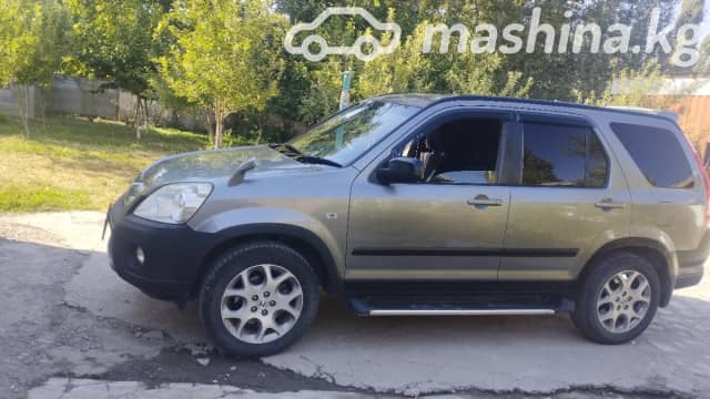 Honda CR-V II Рестайлинг 2.4 AT 4WD