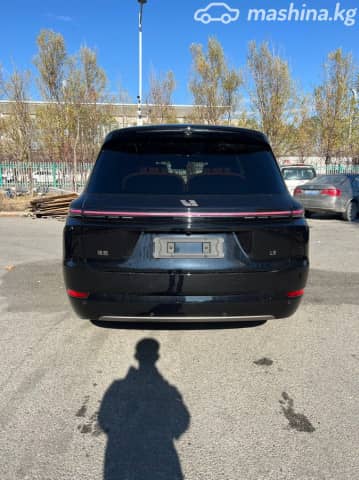 LiXiang L9 Рестайлинг 1.5hyb AT 4WD