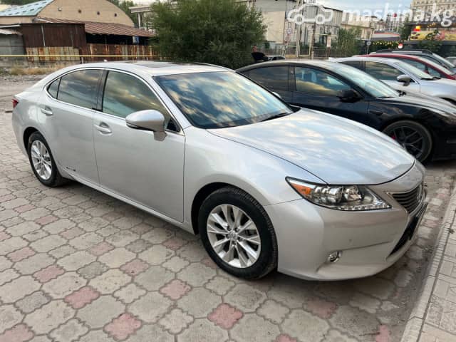 Lexus ES VI 300h 2.5hyb CVT