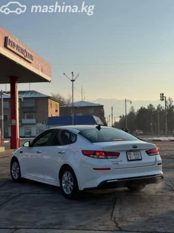 Kia Optima IV Рестайлинг 2.4 AT