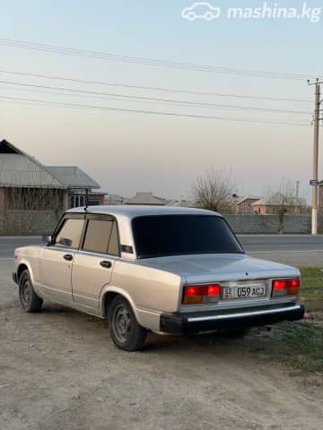 ВАЗ (Lada) 2107 21074-30 1.6 MT