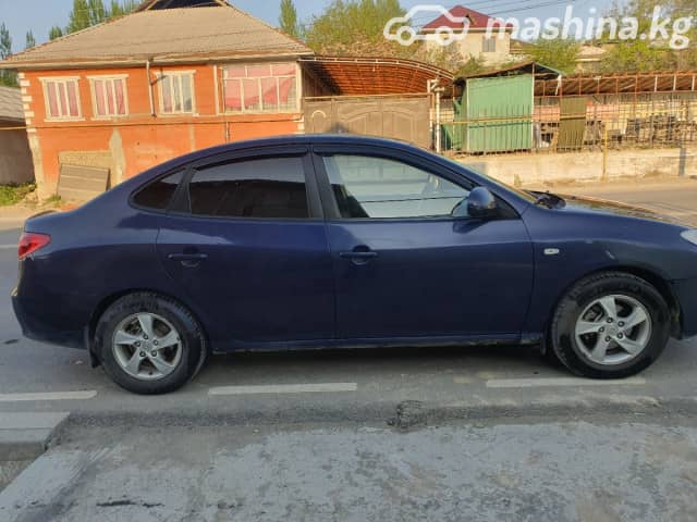 Hyundai Elantra IV (HD) 1.6 AT