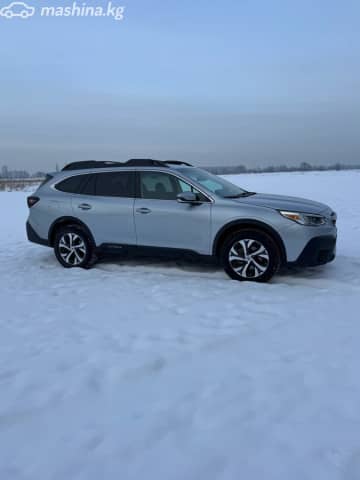 Subaru Outback VI 2.5 CVT 4WD