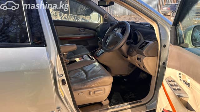 Lexus RX II 300 3.0 AT 4WD