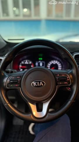 Kia Sportage IV 2.0d AT
