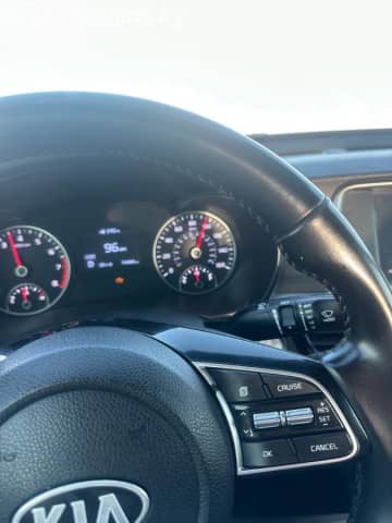 Kia Optima IV Рестайлинг 2.4 AT