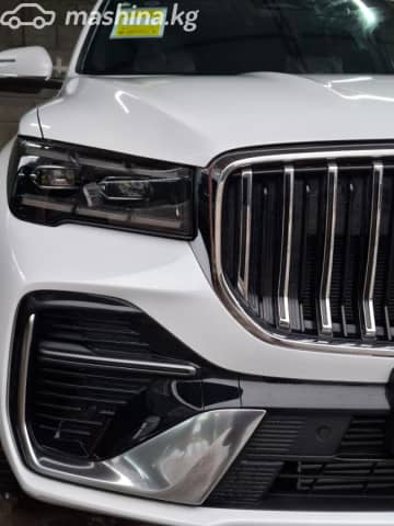 Geely Monjaro I Рестайлинг 2.0 AT 4WD