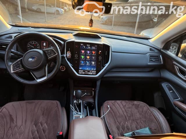 Subaru Ascent I Рестайлинг 2.4 CVT 4WD