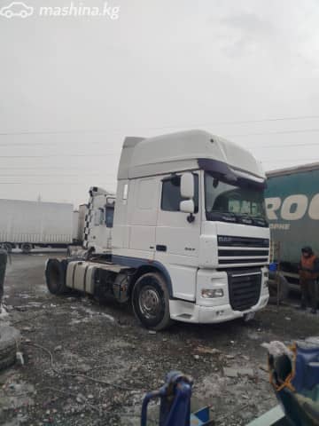 DAF XF105 series