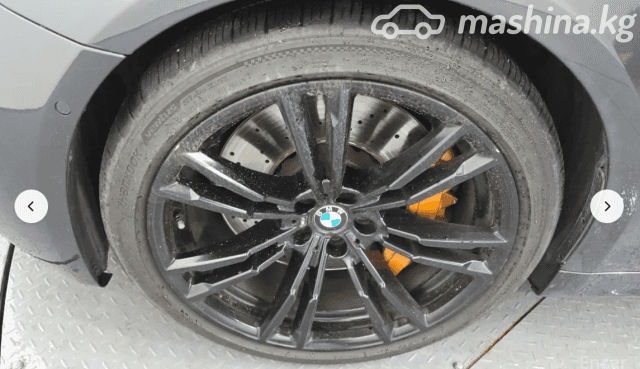 BMW M5 VI (F90) 4.4 Steptronic xDrive