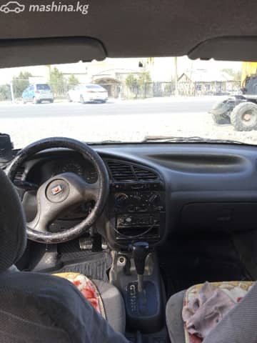 Daewoo Lanos (Sens) 1.5 AT