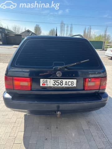 Volkswagen Passat B4 2.0 MT