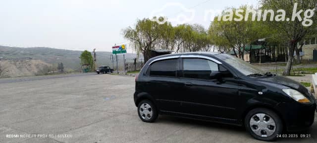 Daewoo Matiz II 0.8 MT