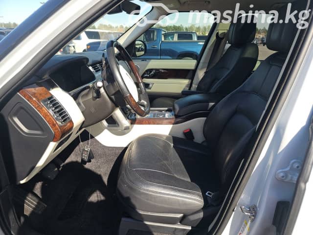 Land Rover Range Rover IV Рестайлинг 3.0 AT 4WD