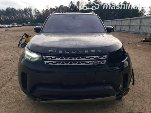 Land Rover Discovery V Рестайлинг 3.0 AT 4WD