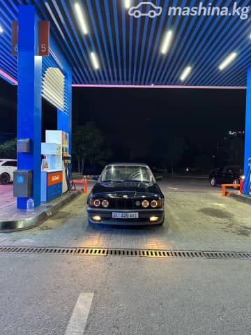 BMW 5 серии III (E34) 525i 2.5 MT