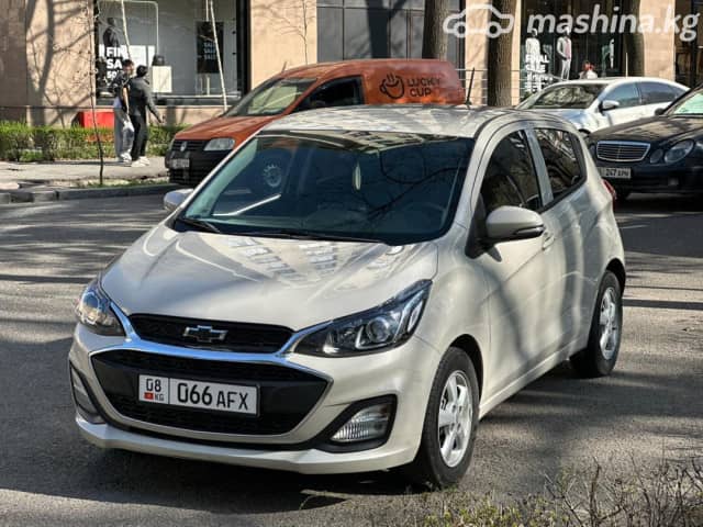 Chevrolet Spark IV 1.4 CVT