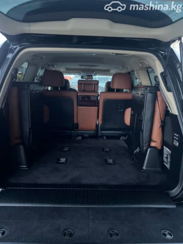 Lexus LX III Рестайлинг 570 5.7 AT 4WD