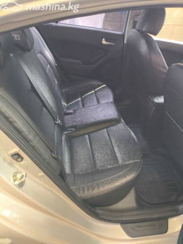 Kia K3 I Рестайлинг 1.6 AT