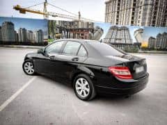 Mercedes-Benz C-Класс III (W204) 180 BlueEFFICIENCY 1.8 AT