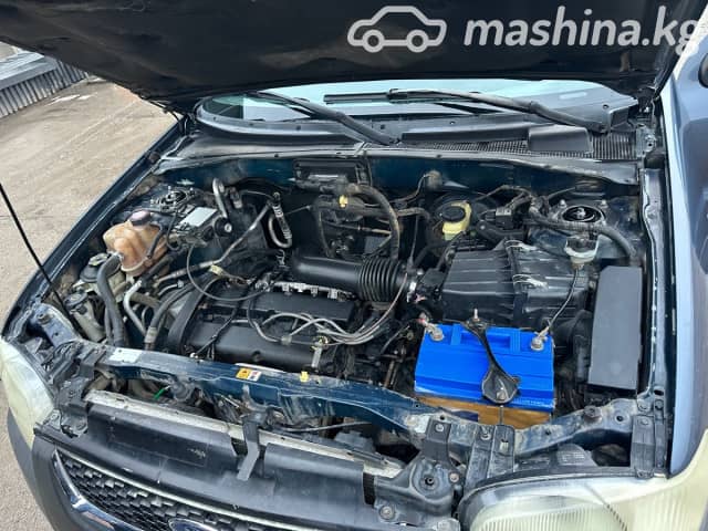 Ford Maverick II 2.0 MT 4WD