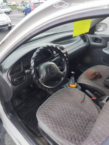 Daewoo Lanos (Sens) 1.5 MT