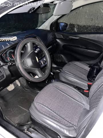 Chevrolet Spark IV Рестайлинг 1.0 CVT