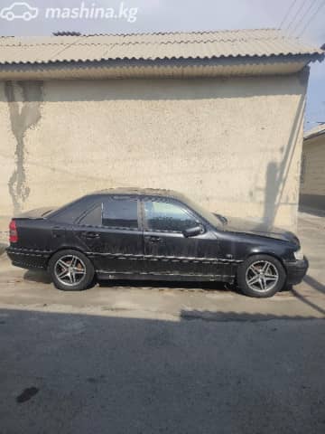 Mercedes-Benz C-Класс I (W202) Рестайлинг 180 1.8 MT