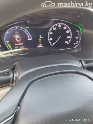 Honda Accord X Рестайлинг 2.0hyb CVT