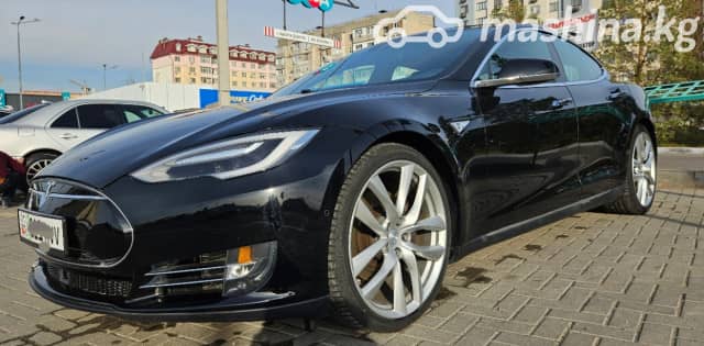 Tesla Model S I S85 Electro AT