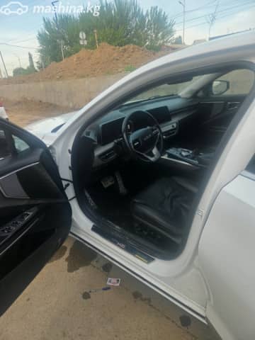Kia K8 3.5 AT