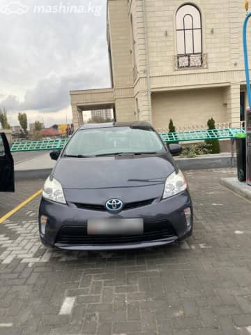 Toyota Prius IV (XW50) 1.8hyb AT